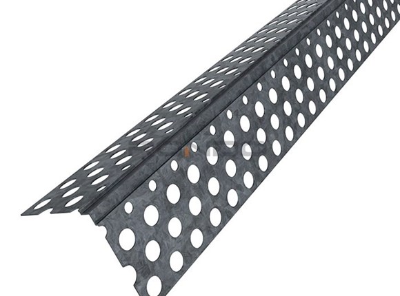 rondo 135° internal corner bead perforated 2400mm